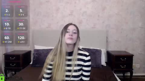 blondy_riss online show from February 24, 2025, 2:48 pm
