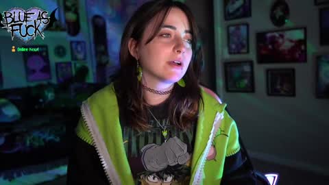 Blue online show from January 16, 2025, 3:23 am