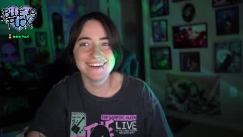 Blue online show from March 8, 2025, 1:28 am