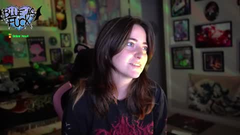 Blue online show from March 12, 2025, 12:31 am