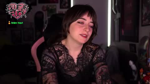 Blue online show from October 17, 2025, 12:14 am