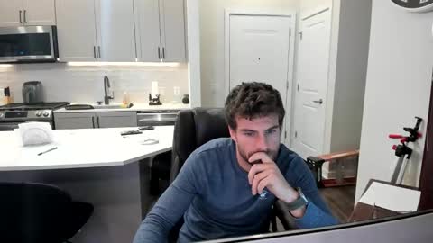 Snapshot of bluecollarhunk chatting on December 18, 2025, 8:04 pm BlueCollarHunk online show from December 18, 2025, 8:04 pm