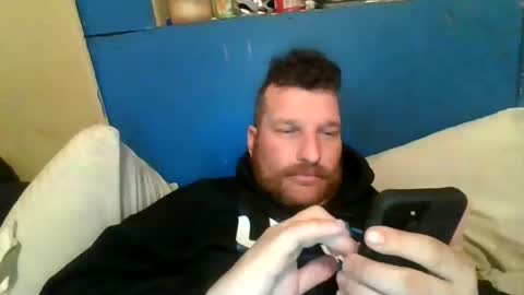 Snapshot of bluedemoneyes1986 chatting on February 25, 2025, 11:44 pm bluedemoneyes1986 online show from February 25, 2025, 11:44 pm