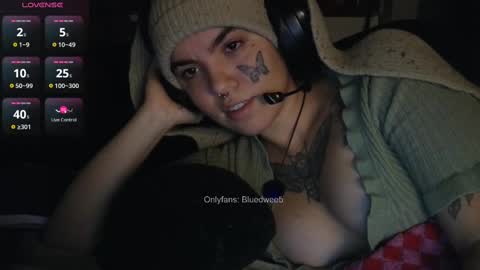 Blue online show from September 21, 2025, 5:20 am