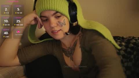 Blue online show from November 16, 2025, 3:56 am