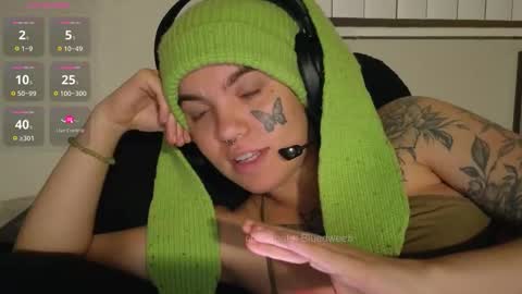 Blue online show from November 25, 2025, 5:18 am