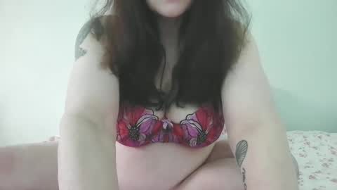 BlueEyes40DDDs online show from October 4, 2025, 4:16 pm