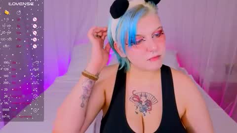 Hi my name is Lunaray online show from September 30, 2025, 11:37 am