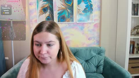 Snapshot of blush_ellie chatting on December 24, 2024, 12:11 pm Ellie3 online show from December 24, 2024, 12:11 pm