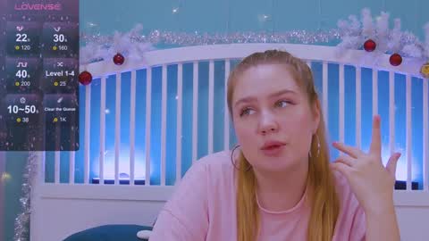 Snapshot of blush_ellie chatting on January 4, 2025, 3:28 pm Ellie3 online show from January 4, 2025, 3:28 pm