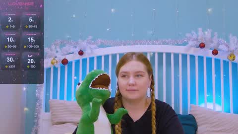 Snapshot of blush_ellie chatting on January 13, 2025, 4:19 pm Ellie3 online show from January 13, 2025, 4:19 pm