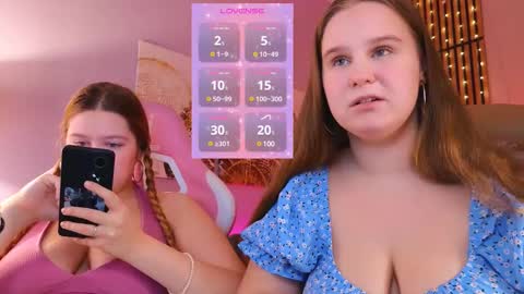 Snapshot of blush_ellie chatting on February 16, 2025, 2:43 pm Ellie3 online show from February 16, 2025, 2:43 pm