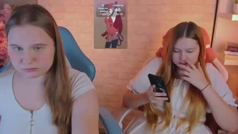 Snapshot of blush_ellie chatting on February 17, 2025, 2:48 pm Ellie3 online show from February 17, 2025, 2:48 pm