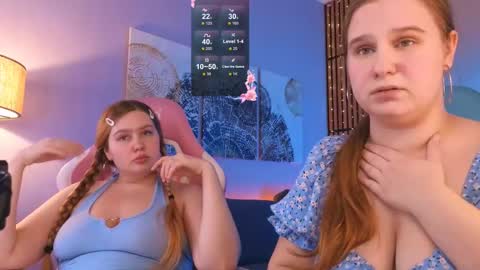 Snapshot of blush_ellie chatting on February 24, 2025, 2:37 pm Ellie3 online show from February 24, 2025, 2:37 pm