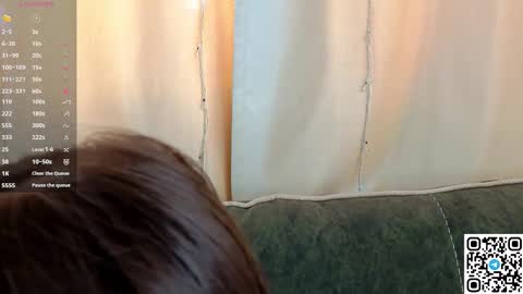 Snapshot of blushinbloom chatting on September 24, 2025, 6:17 am Dolores online show from September 24, 2025, 6:17 am