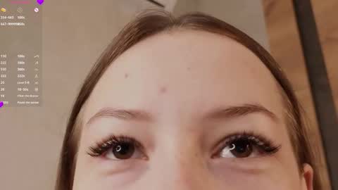 Snapshot of blushinbloom chatting on October 24, 2025, 6:10 am Dolores online show from October 24, 2025, 6:10 am