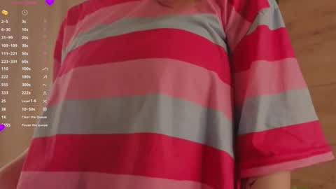 Snapshot of blushinbloom chatting on November 14, 2025, 6:12 am Dolores online show from November 14, 2025, 6:12 am