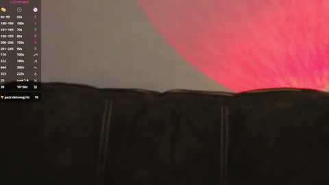 Snapshot of blushinbloom chatting on December 3, 2025, 6:32 am Dolores online show from December 3, 2025, 6:32 am