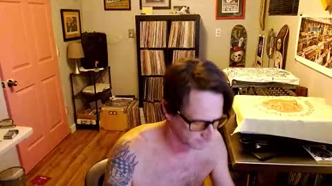 Snapshot of bnczuperzexy chatting on November 3, 2025, 12:24 am ZuperZexyZounds online show from November 3, 2025, 12:24 am