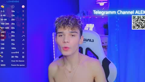 Snapshot of boicute chatting on February 22, 2025, 9:26 pm ALEXPVT IS OPEN online show from February 22, 2025, 9:26 pm