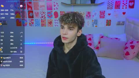 Snapshot of boicute chatting on March 2, 2025, 4:17 am ALEXPVT IS OPEN online show from March 2, 2025, 4:17 am