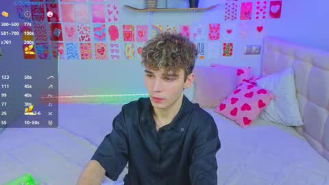 Snapshot of boicute chatting on March 3, 2025, 4:25 am ALEXPVT IS OPEN online show from March 3, 2025, 4:25 am
