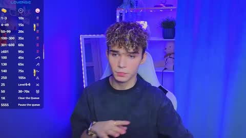 Snapshot of boicute chatting on March 6, 2025, 7:10 pm ALEXPVT IS OPEN online show from March 6, 2025, 7:10 pm
