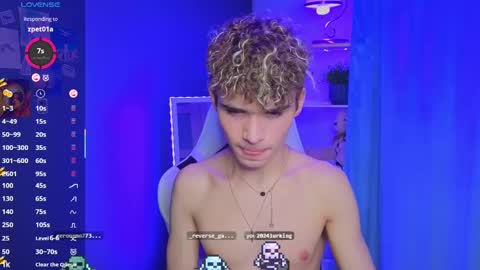 Snapshot of boicute chatting on March 6, 2025, 10:15 pm ALEXPVT IS OPEN online show from March 6, 2025, 10:15 pm