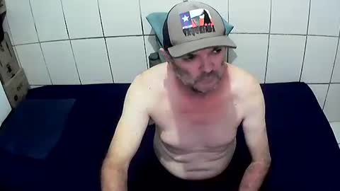 Cesar Augusto Pierdona online show from January 12, 2025, 3:57 pm