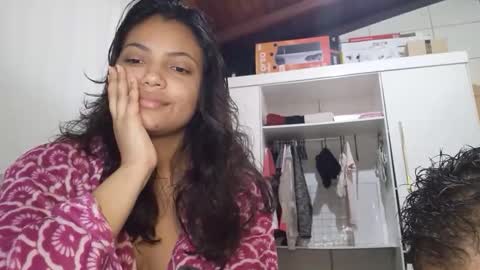 Snapshot of bombomepimenta chatting on September 17, 2025, 9:33 am bombomepimenta online show from September 17, 2025, 9:33 am