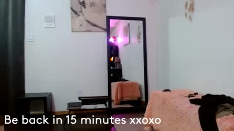 Snapshot of bombshellbaeby chatting on November 4, 2025, 5:28 am BombshellBaeby online show from November 4, 2025, 5:28 am