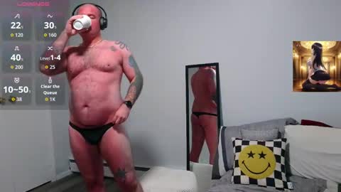 Snapshot of bongolian chatting on October 29, 2025, 7:21 am SkullBone online show from October 29, 2025, 7:21 am