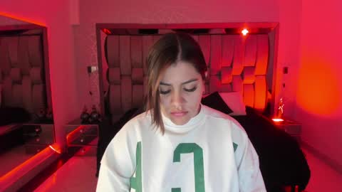 Snapshot of bonnie_an chatting on January 13, 2025, 11:19 am Bonnie online show from January 13, 2025, 11:19 am