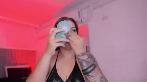 Snapshot of bonnie_an chatting on September 25, 2025, 11:14 am Bonnie online show from September 25, 2025, 11:14 am