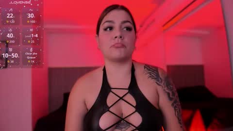 Snapshot of bonnie_an chatting on September 29, 2025, 11:15 am Bonnie online show from September 29, 2025, 11:15 am