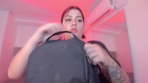 Snapshot of bonnie_an chatting on November 18, 2025, 11:14 am Bonnie online show from November 18, 2025, 11:14 am