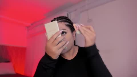 Snapshot of bonnie_an chatting on November 24, 2025, 11:21 am Bonnie online show from November 24, 2025, 11:21 am