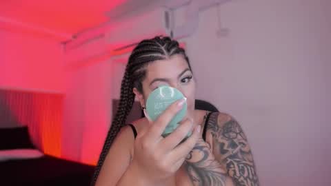 Snapshot of bonnie_an chatting on November 26, 2025, 11:22 am Bonnie online show from November 26, 2025, 11:22 am