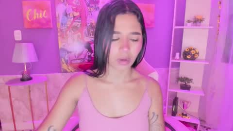 Snapshot of bonnie_benet chatting on December 2, 2024, 11:01 am Bonnie online show from December 2, 2024, 11:01 am