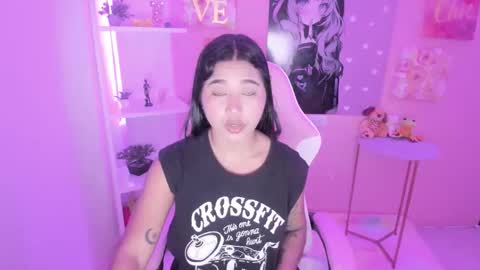 Snapshot of bonnie_benet chatting on February 20, 2025, 12:15 pm Bonnie online show from February 20, 2025, 12:15 pm