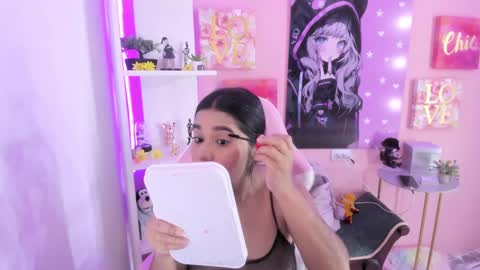 Snapshot of bonnie_benet chatting on September 16, 2025, 11:55 am Bonnie online show from September 16, 2025, 11:55 am