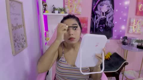 Snapshot of bonnie_benet chatting on November 24, 2025, 3:50 am Bonnie online show from November 24, 2025, 3:50 am