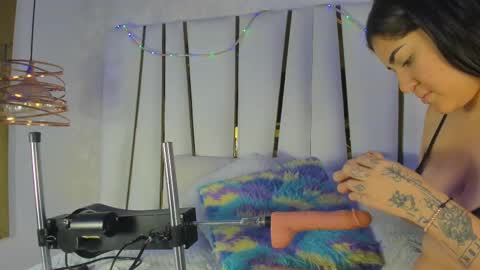 Snapshot of bonnie_sm chatting on November 16, 2025, 7:19 pm Bonnie online show from November 16, 2025, 7:19 pm