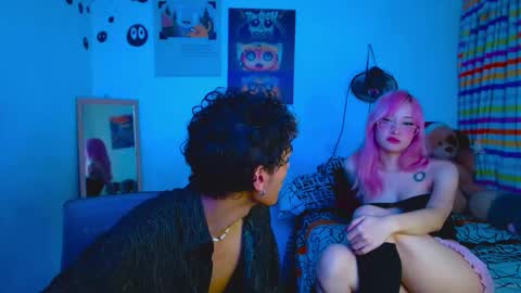 Bonnie Y Ash online show from September 22, 2025, 3:41 am