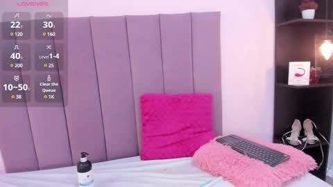 Bonnie online show from March 6, 2025, 7:54 pm