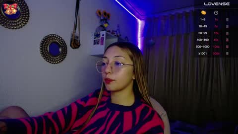 Snapshot of bonny_clyde_xx_ chatting on December 21, 2024, 7:24 am Soffy Brooks Independent model online show from December 21, 2024, 7:24 am