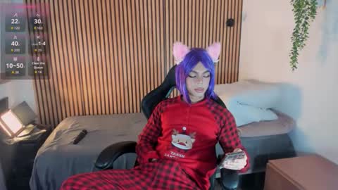 Bonny Shine online show from December 2, 2025, 8:04 pm