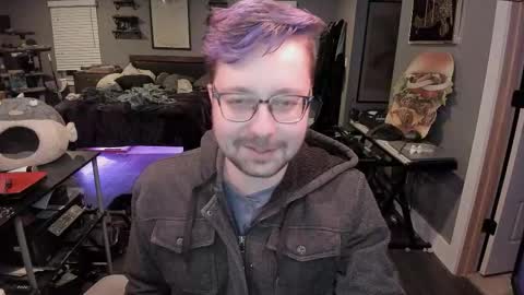 Booker Baxton online show from November 30, 2025, 4:16 am