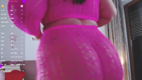 Snapshot of bootyliciousbunny chatting on September 10, 2025, 6:13 am bootyliciousbunny online show from September 10, 2025, 6:13 am