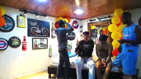 Snapshot of boranget chatting on January 28, 2025, 11:38 am boranget online show from January 28, 2025, 11:38 am